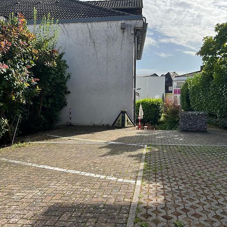 Ferienwohnungen am Bürgerpark Bad Nauheim Exterior foto